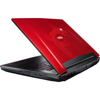 Ноутбук MSI GT72 2QE-619RU Dominator Pro Dragon Edition