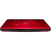 Ноутбук MSI GT72 2QE-619RU Dominator Pro Dragon Edition