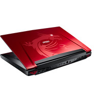 Ноутбук MSI GT72 2QE-619RU Dominator Pro Dragon Edition