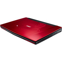Ноутбук MSI GT72 2QE-619RU Dominator Pro Dragon Edition