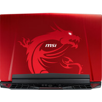 Ноутбук MSI GT72 2QE-619RU Dominator Pro Dragon Edition