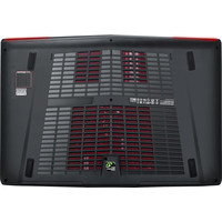 Ноутбук MSI GT72 2QE-619RU Dominator Pro Dragon Edition