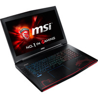 Ноутбук MSI GT72 2QE-619RU Dominator Pro Dragon Edition