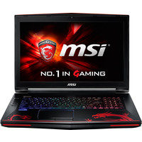 Ноутбук MSI GT72 2QE-619RU Dominator Pro Dragon Edition