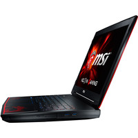 Ноутбук MSI GT72 2QE-619RU Dominator Pro Dragon Edition