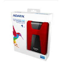 Внешний жесткий диск A-Data DashDrive Durable HD650 1TB (AHD650-1TU3-CRD) Внешний жесткий диск A-Data DashDrive Durable HD650 1TB (AHD650-1TU3-CRD)