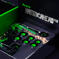 Наушники с микрофоном Razer Hammerhead Pro