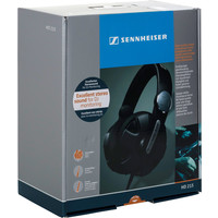 Наушники Sennheiser HD 215-II