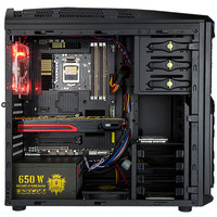 Корпус In Win EFS054 500W