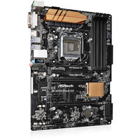 Материнская плата ASRock H170 Pro4/D3