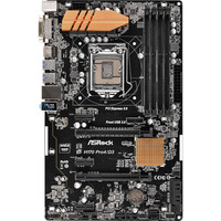 Материнская плата ASRock H170 Pro4/D3