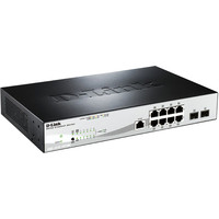 Коммутатор D-Link DGS-1210-10P/ME Коммутатор D-Link DGS-1210-10P/ME