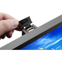 Монитор NEC MultiSync EX231Wp Black/Black