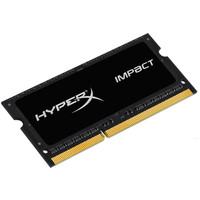 Оперативная память Kingston HyperX Impact 8GB DDR4 SO-DIMM PC4-19200 [HX424S14IB/8]