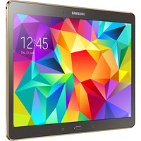 Планшет Samsung Galaxy Tab S 10.5 16GB Titanium Bronze (SM-T800)