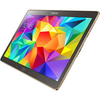 Планшет Samsung Galaxy Tab S 10.5 16GB Titanium Bronze (SM-T800)