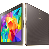 Планшет Samsung Galaxy Tab S 10.5 16GB Titanium Bronze (SM-T800)
