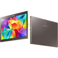 Планшет Samsung Galaxy Tab S 10.5 16GB Titanium Bronze (SM-T800)