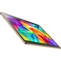 Планшет Samsung Galaxy Tab S 10.5 16GB Titanium Bronze (SM-T800)