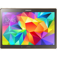 Планшет Samsung Galaxy Tab S 10.5 16GB Titanium Bronze (SM-T800)