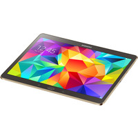 Планшет Samsung Galaxy Tab S 10.5 16GB Titanium Bronze (SM-T800)