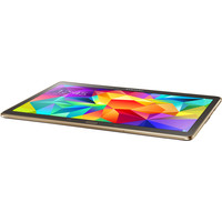 Планшет Samsung Galaxy Tab S 10.5 16GB Titanium Bronze (SM-T800)