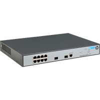 Коммутатор HP 1920-8G-PoE+ (JG922A) Коммутатор HP 1920-8G-PoE+ (JG922A)