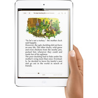 Планшет Apple iPad mini 16GB LTE White