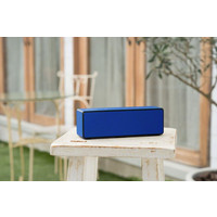 Портативная колонка Sony SRS-X33, цвет синий