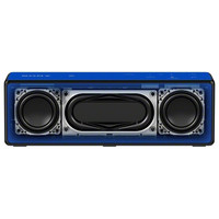 Портативная колонка Sony SRS-X33, цвет синий