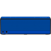 Портативная колонка Sony SRS-X33, цвет синий
