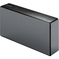 Портативная колонка Sony SRS-X55, цвет черный