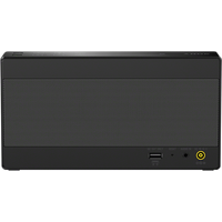 Портативная колонка Sony SRS-X55, цвет черный