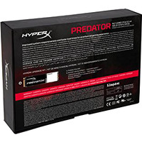 SSD Kingston HyperX Predator M.2 480GB (SHPM2280P2/480G)