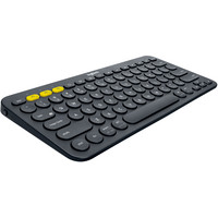 Клавиатура Logitech Multi-Device K380 Dark Grey Bluetooth [920-007584]