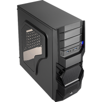 Корпус AeroCool Cyclops Advance Black 750W