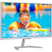 Монитор Philips 276E7QDSW/01, белый