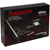 SSD Kingston HyperX Predator 480GB (SHPM2280P2H/480G)