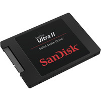 SSD SanDisk Ultra II 960GB (SDSSDHII-960G-G25)
