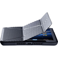 Чехол для планшета Cooler Master Yen Folio for iPad mini Silver (C-IPMF-CTYF-SS)