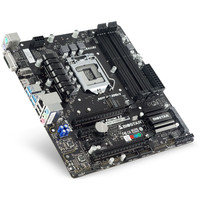Материнская плата BIOSTAR Hi-Fi H170S3H Ver. 6.x