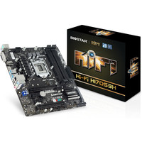 Материнская плата BIOSTAR Hi-Fi H170S3H Ver. 6.x