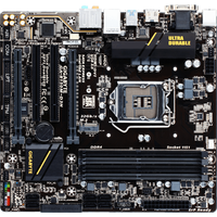 Материнская плата Gigabyte GA-B150M-D3H (rev. 1.0)