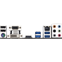 Материнская плата Gigabyte GA-B150M-D3H (rev. 1.0)