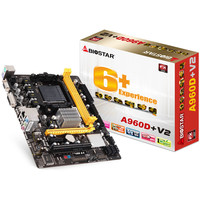 Материнская плата BIOSTAR A960D+V2 Ver. 6.x