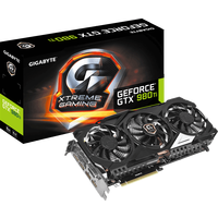 Видеокарта Gigabyte GeForce GTX 980 Ti 6GB GDDR5 [GV-N98TXTREME C-6GD]