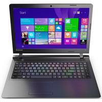 Ноутбук Lenovo 100-15IBY [80MJ009VRK] 4 Гб