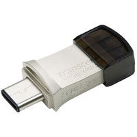 USB Flash Transcend JetFlash 890S USB3.1 + Type-C 32GB [TS32GJF890S]