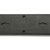Сетевой фильтр SVEN Optima Base 3 розетки, черный, 5 м