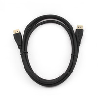 Кабель DisplayPort - DisplayPort, длина 1.8 м